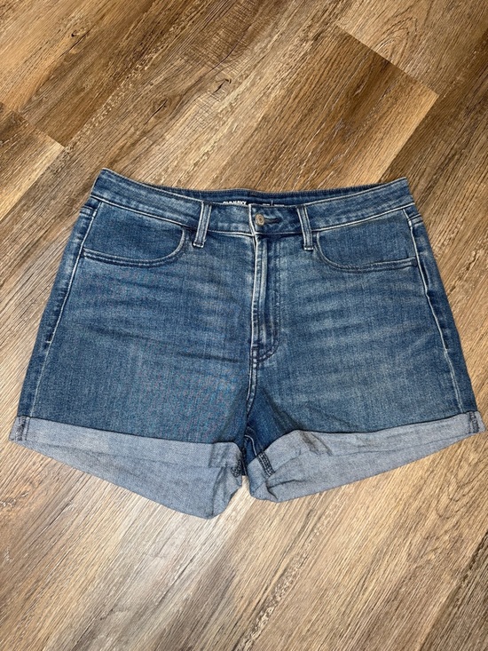 Old Navy Pants - OLD NAVY | High-Rise Wow Jean Short size 12